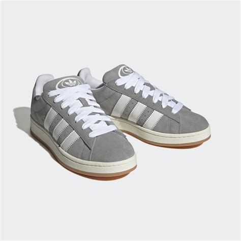 Adidas campus 00s light grey